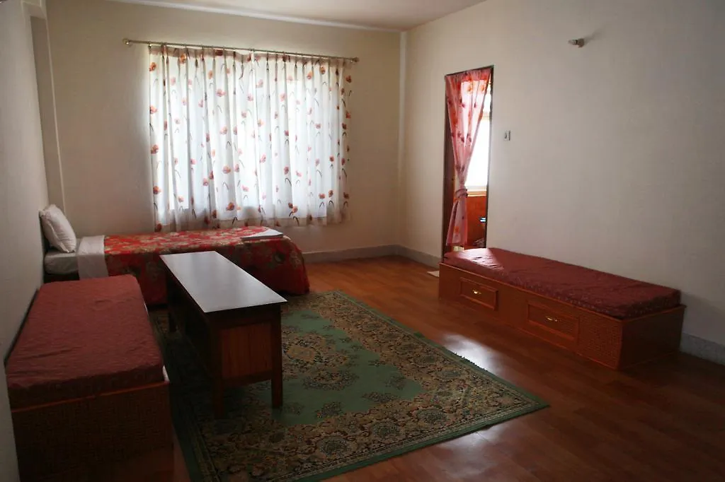 Alojamento de Acomodação e Pequeno-almoço Happiness Guest House 1 Catmandu