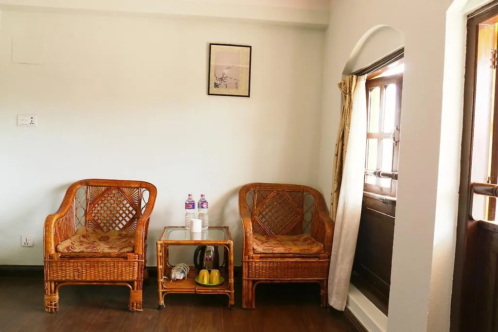 ** Alojamento de Acomodação e Pequeno-almoço Happiness Guest House 1 Catmandu Nepal
