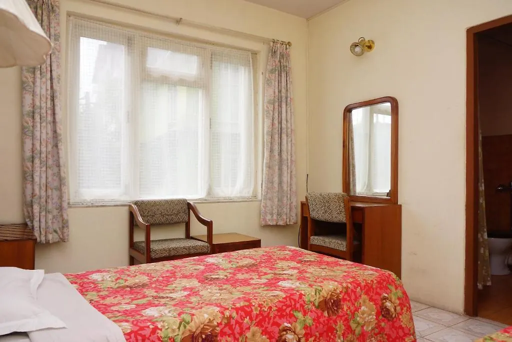 Alojamento de Acomodação e Pequeno-almoço Happiness Guest House 1 Catmandu