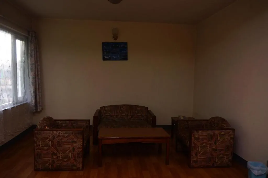 ** Alojamento de Acomodação e Pequeno-almoço Happiness Guest House 1 Catmandu Nepal