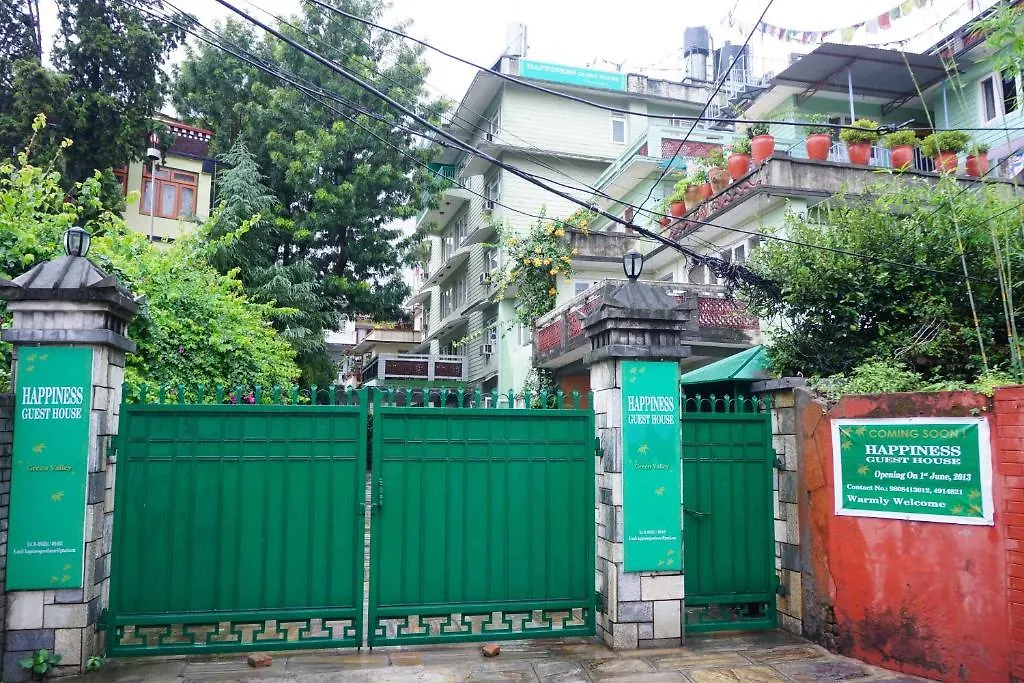 ** Alojamento de Acomodação e Pequeno-almoço Happiness Guest House 1 Catmandu Nepal