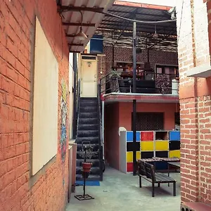 Hostel Happy Donkey, Κατμαντού