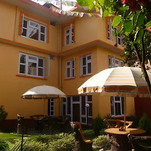 Alojamento de Acomodação e Pequeno-almoço Andes House