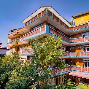 旅馆 Kwabahal Boutique, 加德满都