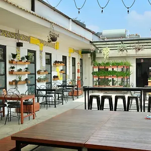  Auberge de jeunesse Yakety Yak