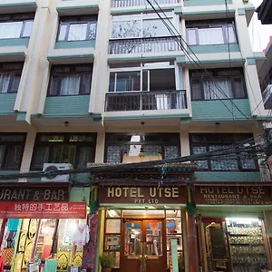 酒店 乌特赛酒店, 加德满都