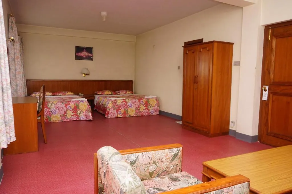 Bed & Breakfast Happiness Guest House 1 Kathmandu
