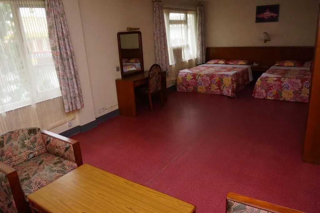 Happiness Guest House 1 location